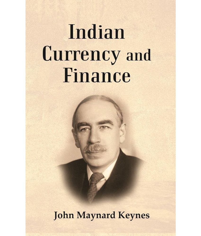     			Indian Currency and Finance [Hardcover]