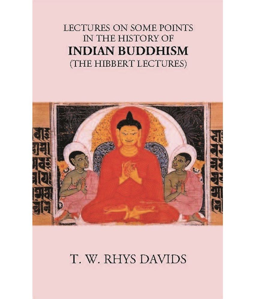     			LECTURES ON SOME POINTS IN THE HISTORY OF INDIAN BUDDHISM (The Hibbert Lectures) [Hardcover]