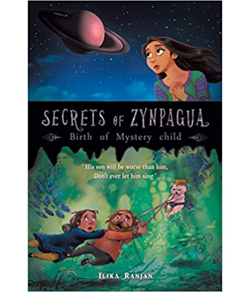     			Secrets of Zynpagua Birth of Mystery Child,Year 2011