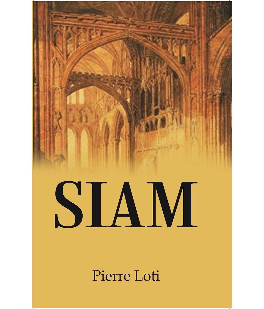     			Siam [Hardcover]