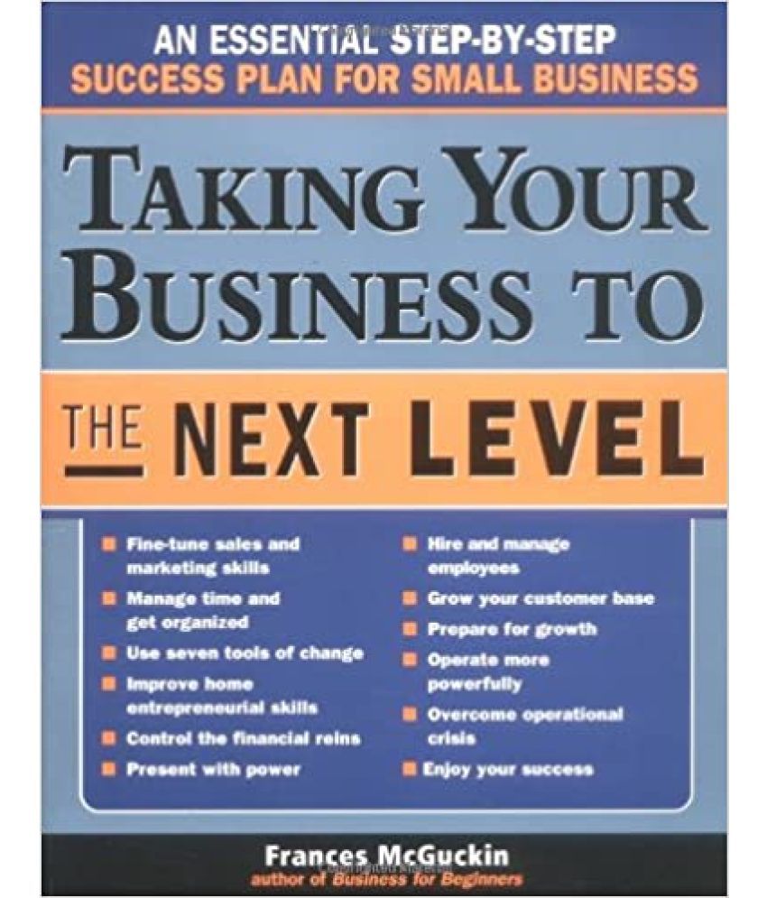     			Taking Your Business To The Next Level,Year 2011