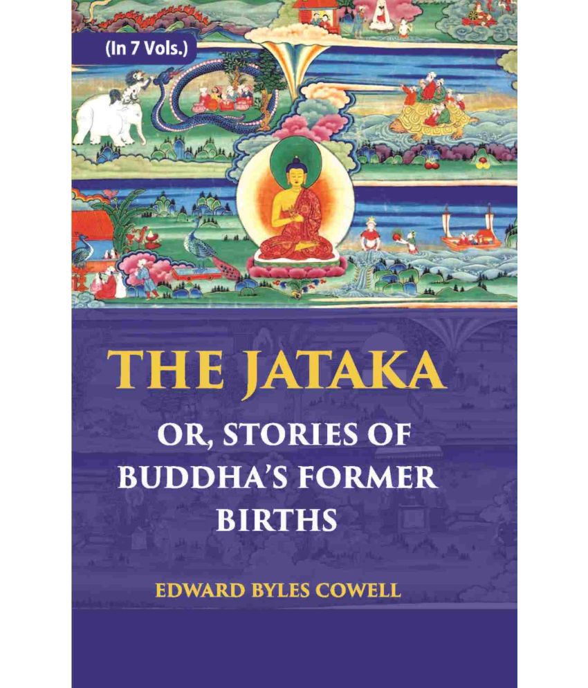     			The Jataka Or Stories Of The Buddha’S Former Births Volume Vol. 5th [Hardcover]