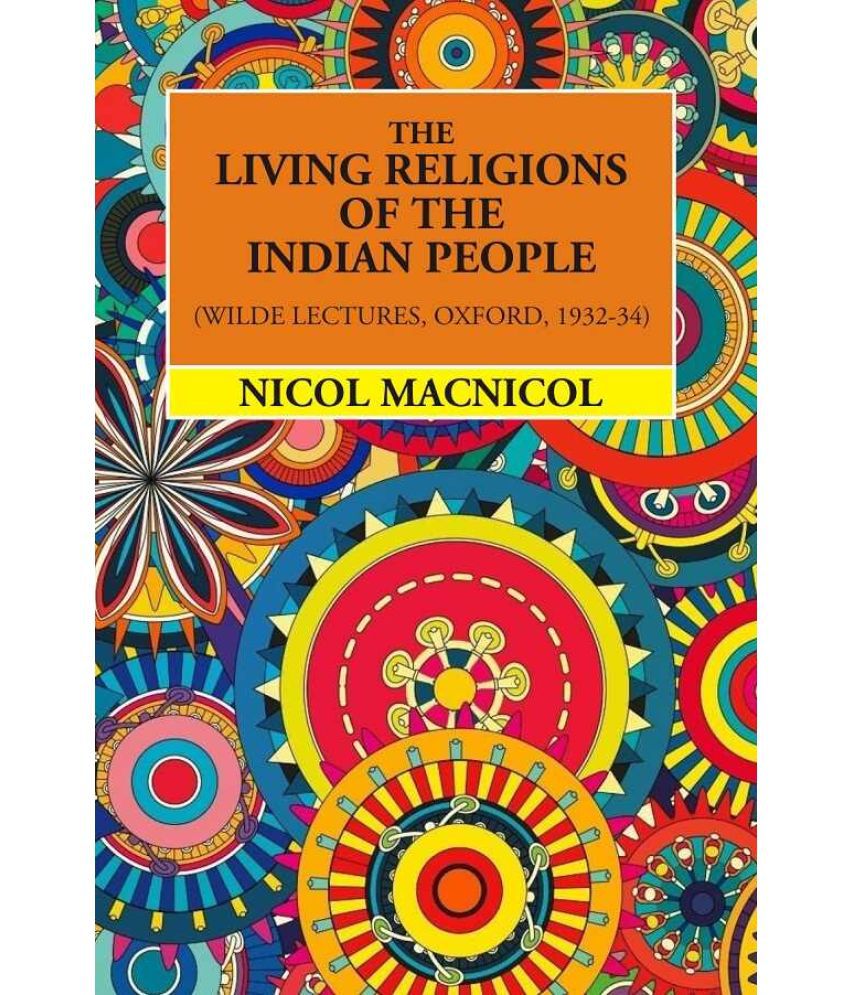     			The Living Religions Of The Indian People (Wilde Lectures, Oxford, 1932-34) [Hardcover]