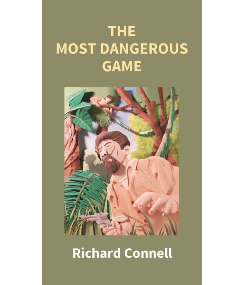     			The Most Dangerous Game [Hardcover]