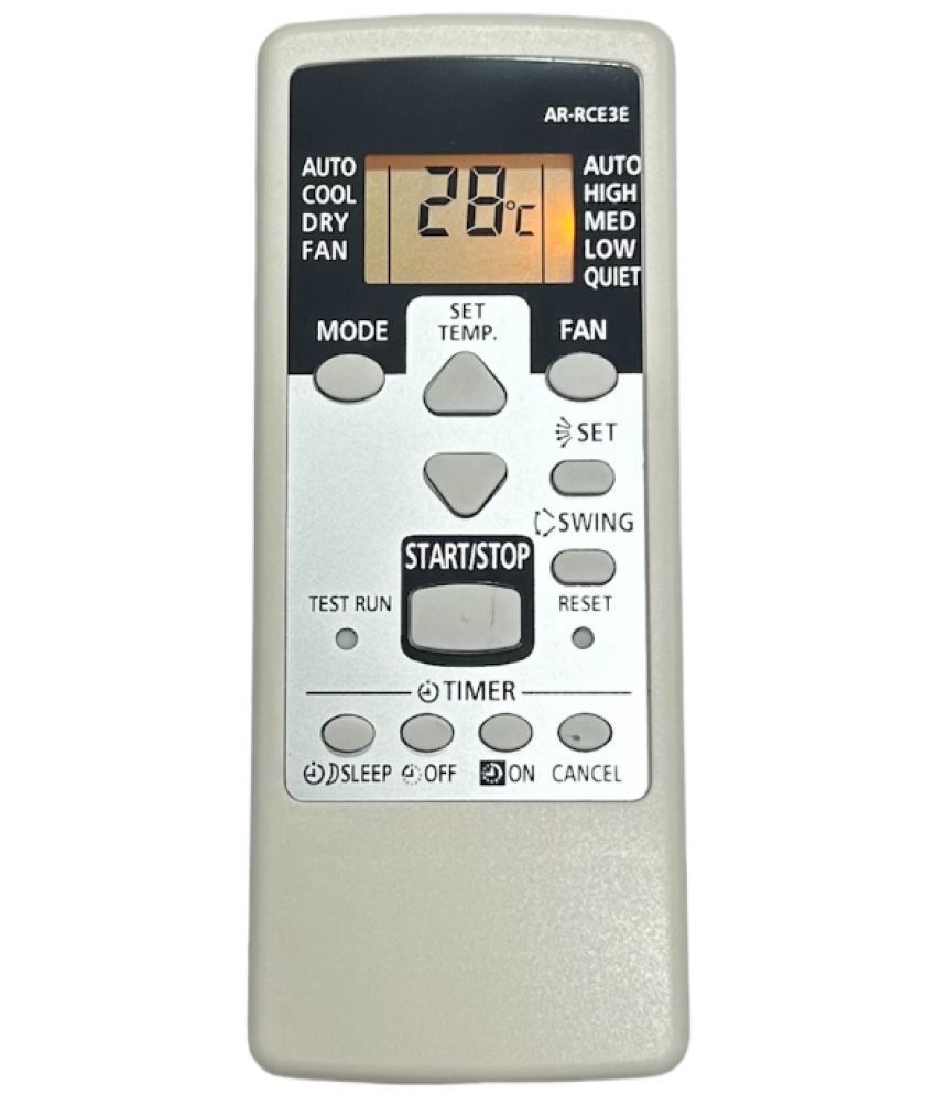     			Upix 23W (with Backlight) AC Remote Compatible with O General AC