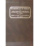 TheEuropean in India Or Anglo-Indian's Vade-mecum,Year 2016 [Hardcover]