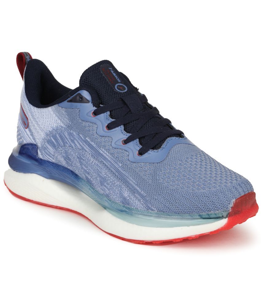     			Abros - MAXIMUS Blue Men's Sports Running Shoes