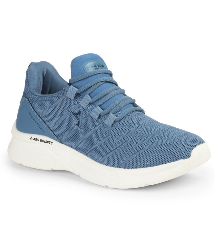     			Abros - OAKLAND-N Blue Men's Sports Running Shoes