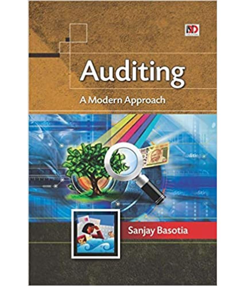     			Auditing A Modern Approach,Year 1991 [Hardcover]