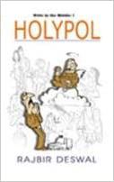     			Holypol: Write in the Middle,Year 2004 [Hardcover]