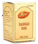 Dabur DABUR  RASRAJ RAS 10 TABLETS