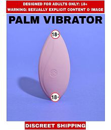 ADULT SEX TOYS PALM Mini Smooth Silicon Vibrator For Women