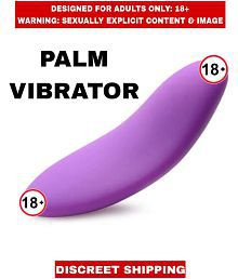 ADULT SEX TOYS PALM Mini Smooth Silicon Vibrator For Women