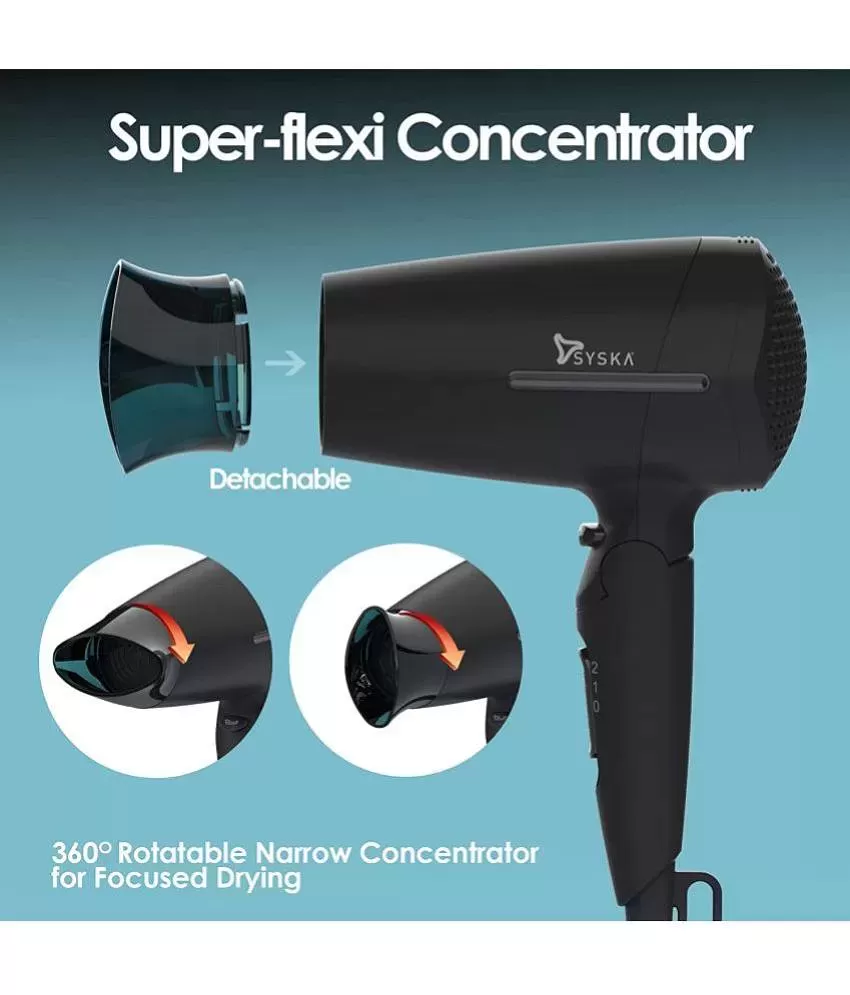 Syska HDP1500 2000 W Hair Dryer Price in India Full Specification  Features 20th Jun 2023  MobGizcom