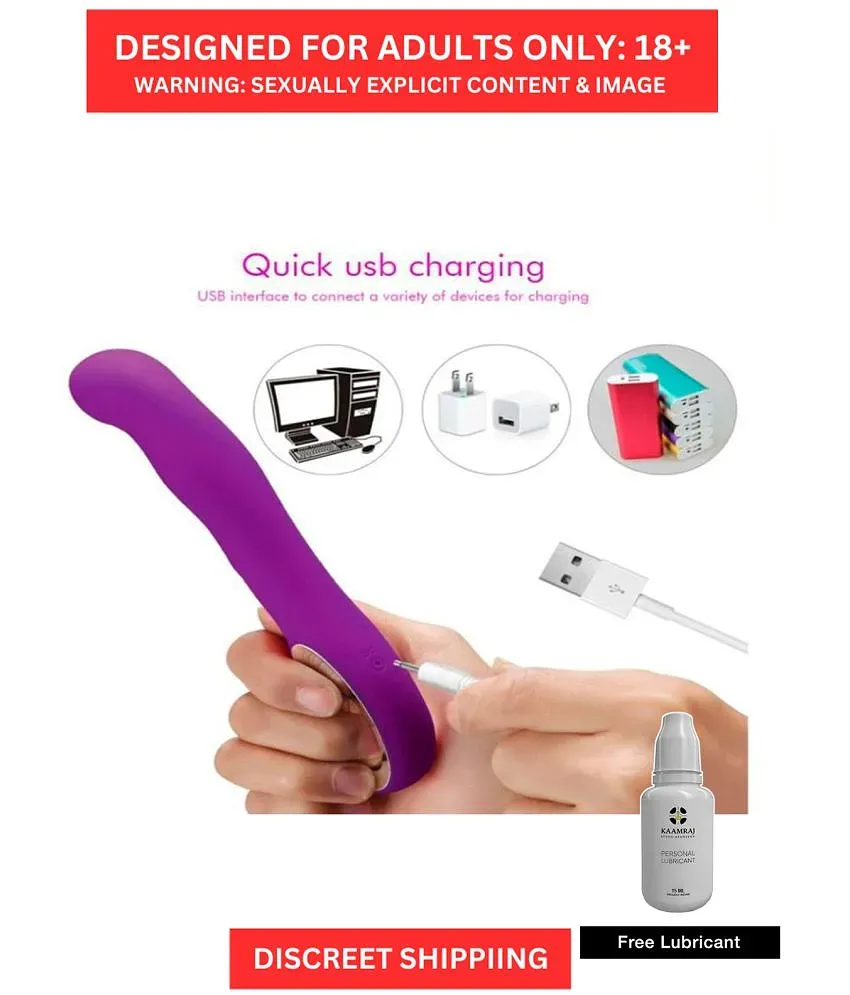 USB Chargeable Multi Purpose Women Sexual Vibrator | Sex Toys For Women And  Couple By Naughty Nights | Free Kaamraj Lubricant: Buy USB Chargeable Multi  Purpose Women Sexual Vibrator | Sex Toys