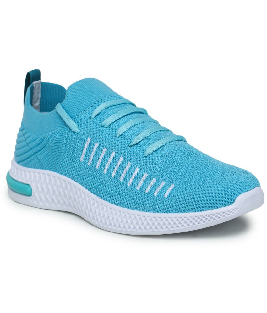     			Abros - Blue Women's Running Shoes
