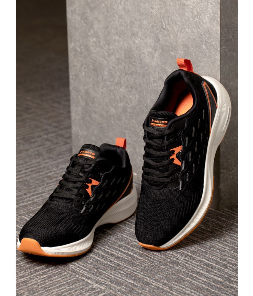    			Abros - FRISCO-O Orange Men's Sports Running Shoes