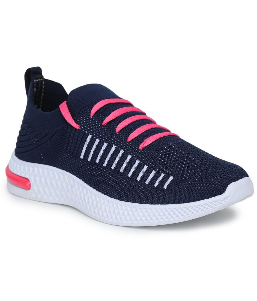     			Abros - Navy Women's Running Shoes