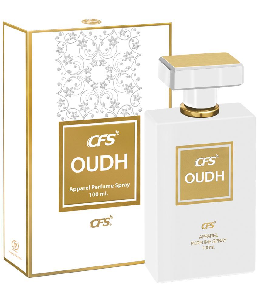     			CFS - OUDH WHITE Eau De Parfum (EDP) For Unisex 100 ml ( Pack of 1 )