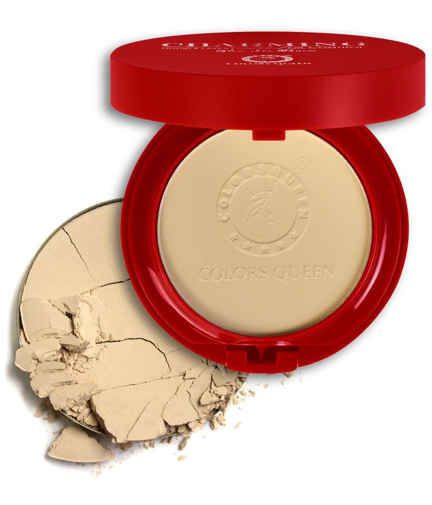     			Colors Queen Charming Double Layer Loose Powder Medium 18 g