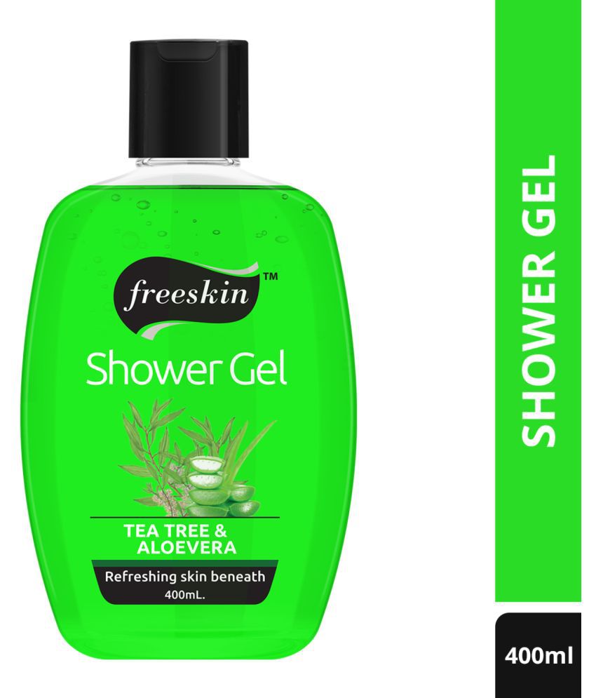     			Freeskin Shower Gel 400 mL