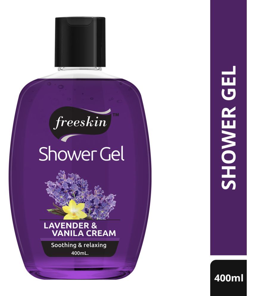     			Freeskin Shower Gel 400 mL