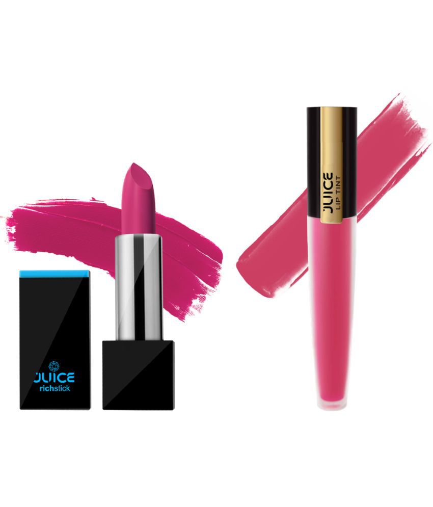     			Juice - Makeup Kit ( 1 Lipstick & 1 Liquid Lipstick )