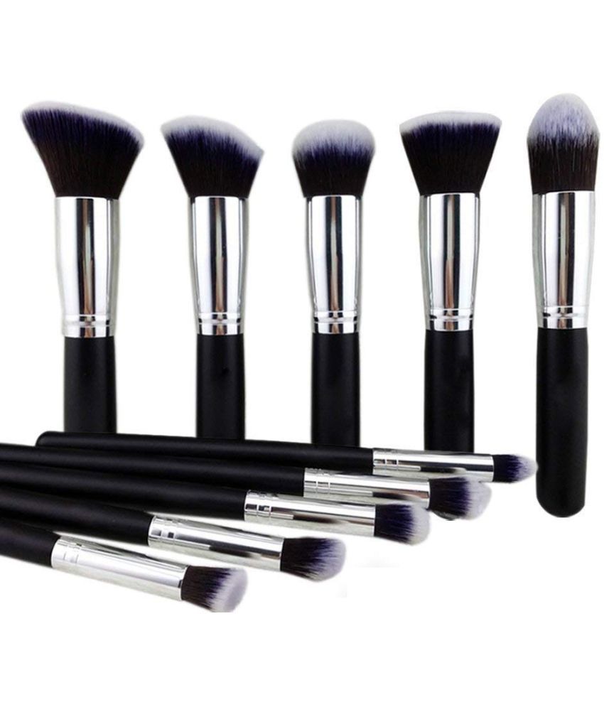     			mahek accessories Synthetic Face Contour Brush 10 Pcs 100 g