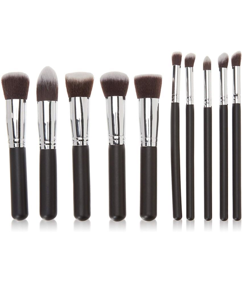     			mahek accessories Synthetic Face Contour Brush 10 Pcs 100 g