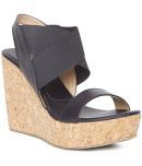 MARC LOIRE - Black Women's Sandal Heels