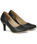 Saheb - Black Women's Pumps Heels