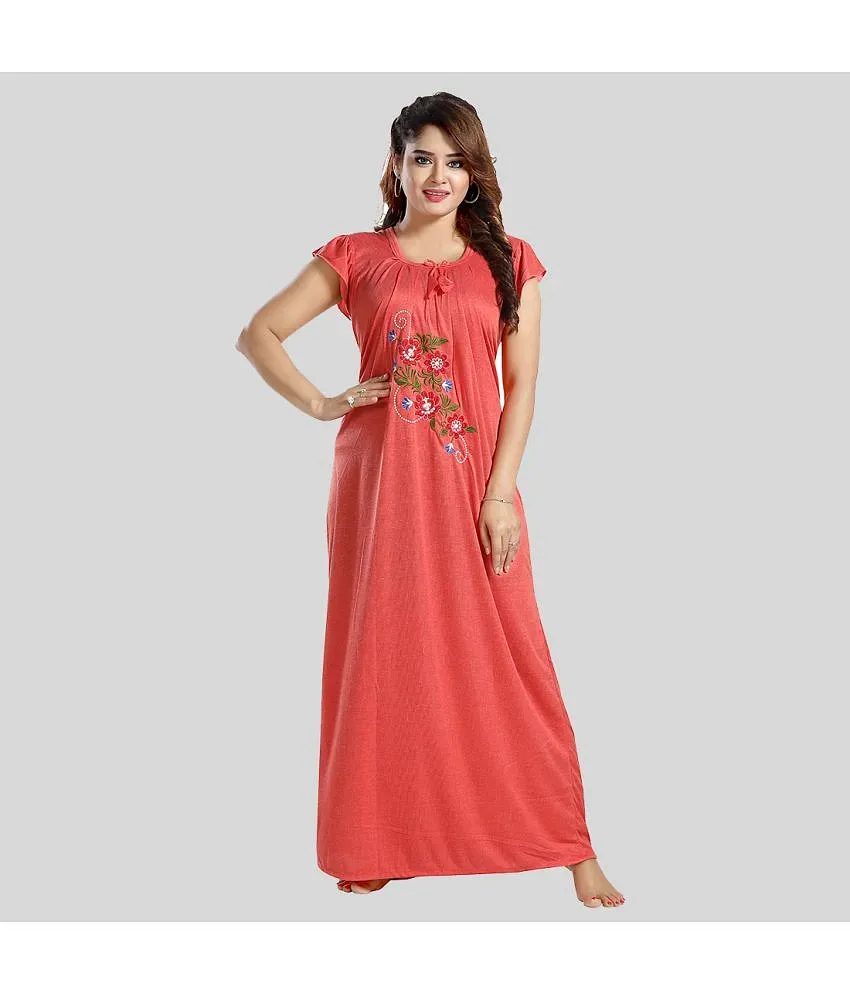 Snapdeal online best sale shopping night dresses