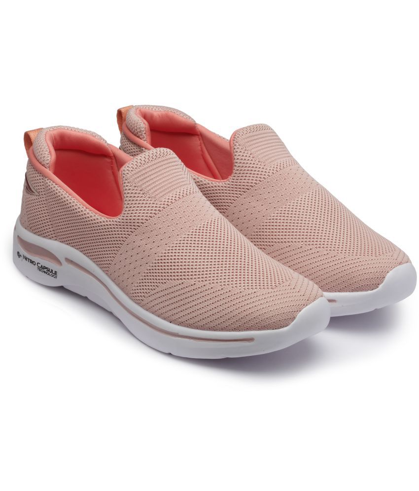     			ASIAN - Pink Women's Running Shoes