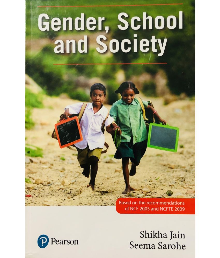     			Gender, School and Society : B.ED (As Per New Curriculum Of B.ED)