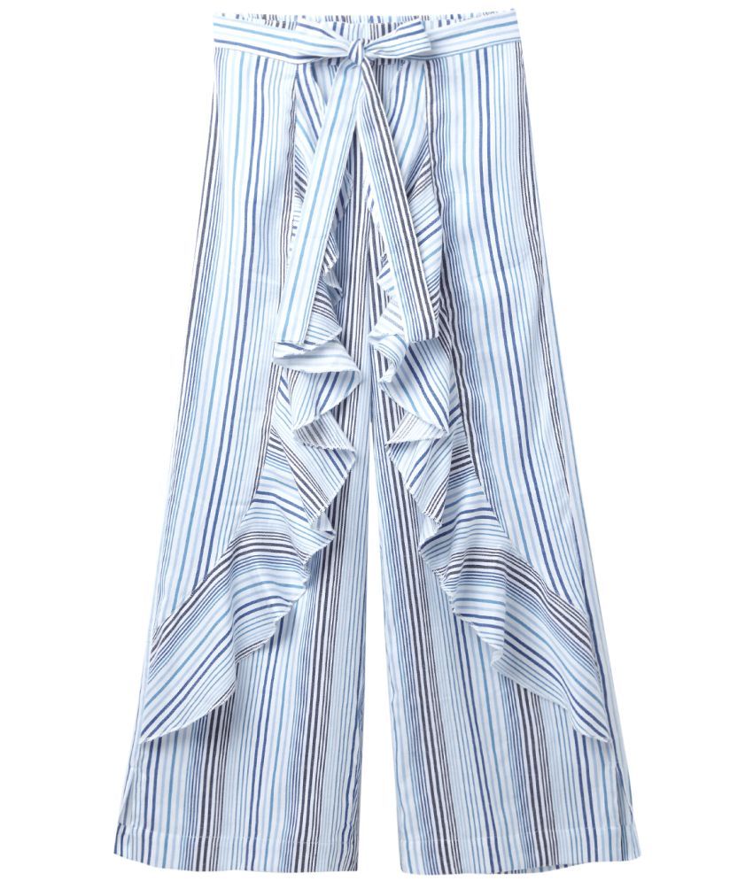     			Girls Stylish and Trendy Palazzo Pants