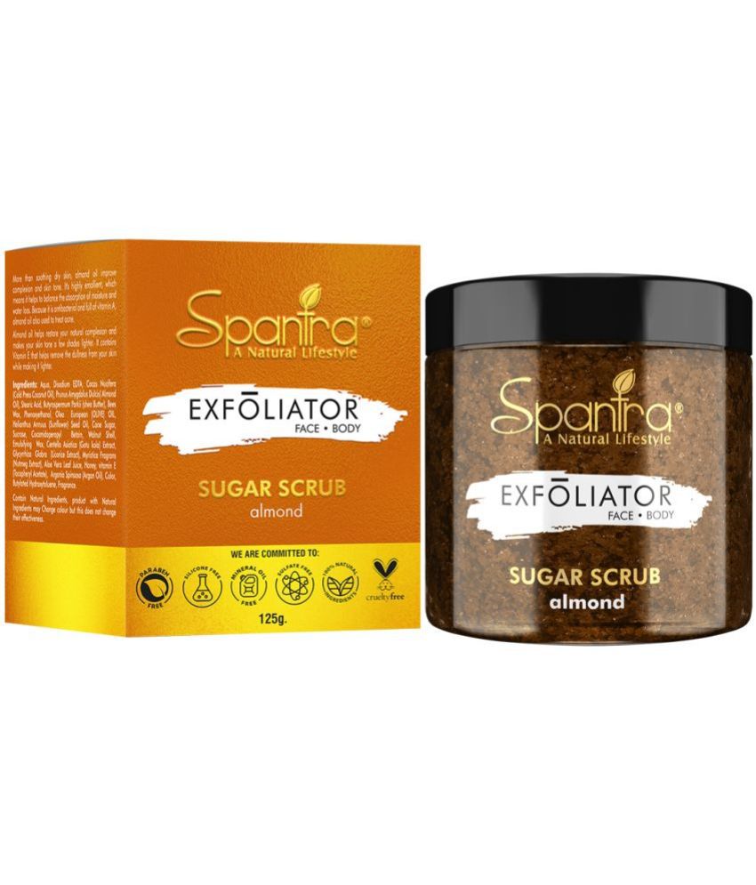     			Spantra - Blackhead Removal Scrub & Exfoliators For Men & Women ( Pack of 1 )