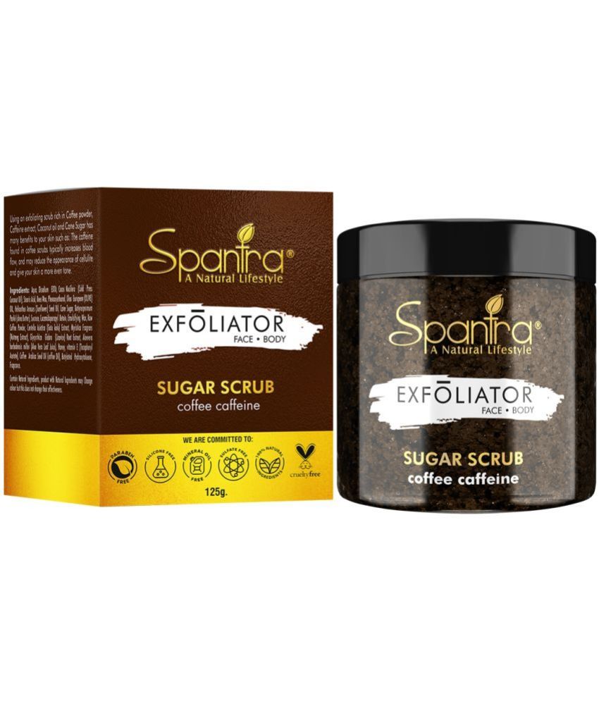     			Spantra - Blackhead Removal Scrub & Exfoliators For Men & Women ( Pack of 1 )