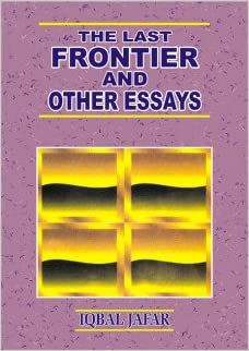     			The Last Frontier And Other Essays,Year 2013