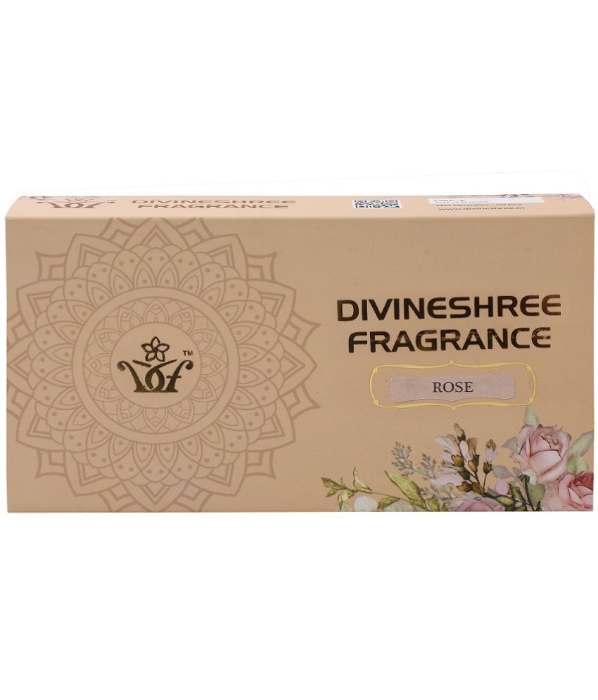     			divineshree fragrance - Dhoop Rose 150 gm ( Pack of 1 )