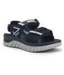 Liberty - Navy Blue Men's Floater Sandals