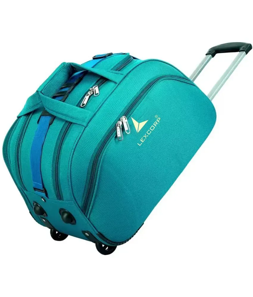 Snapdeal trolley bags new arrivals