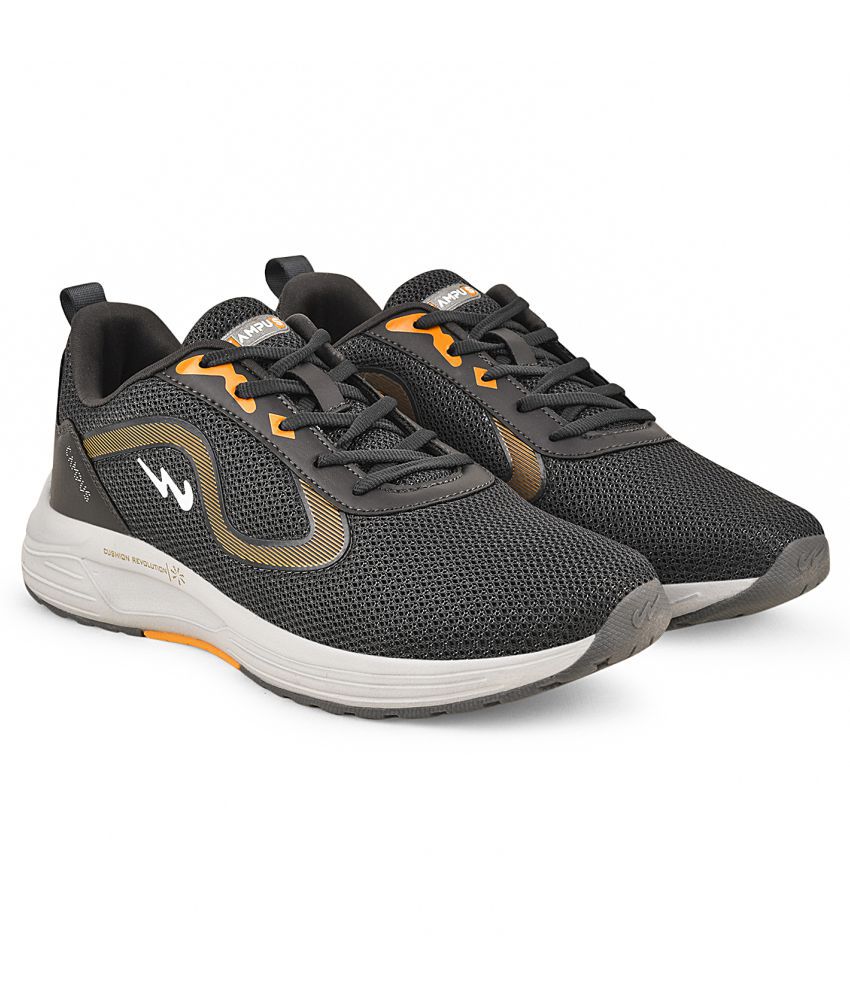     			Campus - CAMP-ROSTER Gray Men's Sports Running Shoes