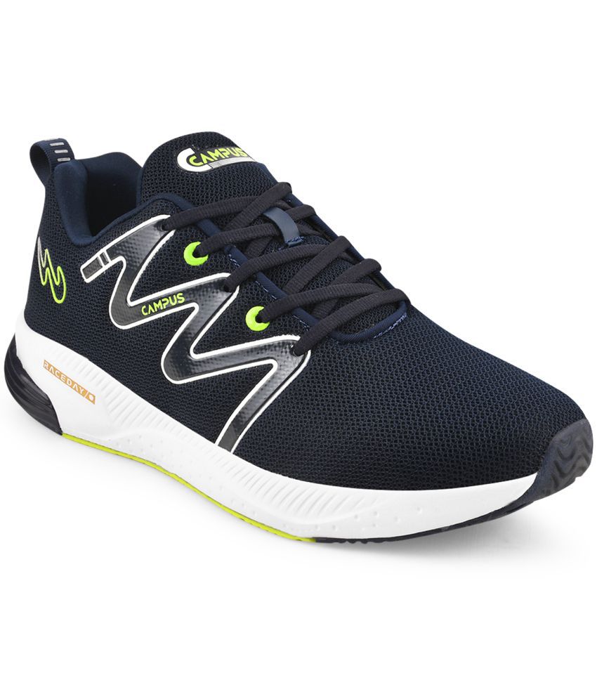     			Campus - CAMP-VISION Navy Men's Sports Running Shoes