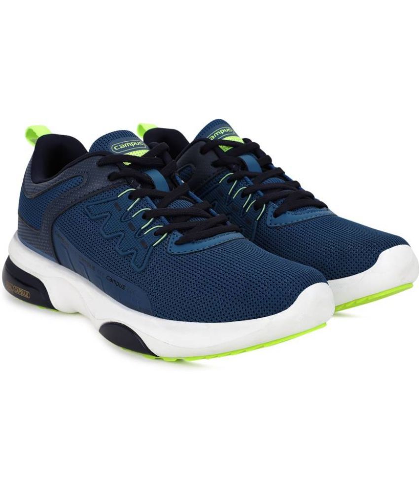     			Campus - MACAO Blue Men's Sports Running Shoes