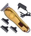 JMALL - Rechargeable Gold Cordless Beard Trimmer