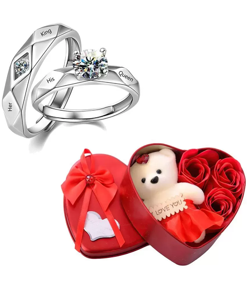 latest designs soulmate love couple ring| Alibaba.com