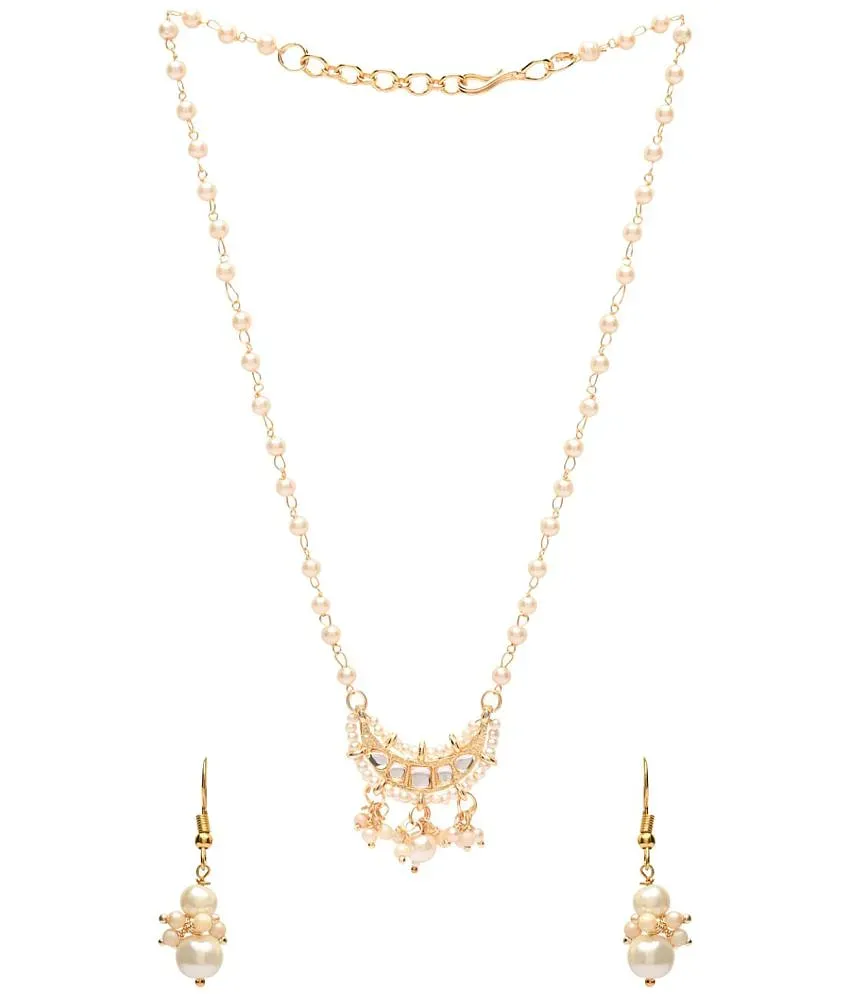 Necklace snapdeal hot sale