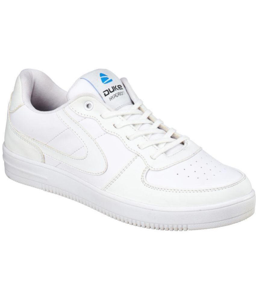     			Duke  Duke Color Change Sneakers - White Men's Sneakers