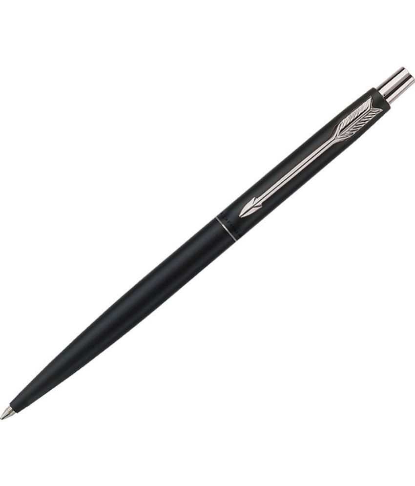     			Parker Classic Matt Black Ct Ball Pen Ball Pen (Blue)