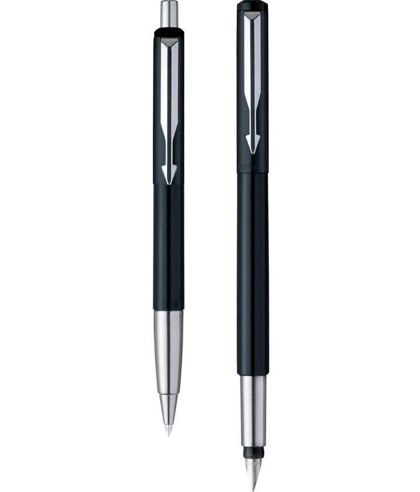     			Parker Vector Standard Fountain Pen + Ball Pen Pen Gift Set